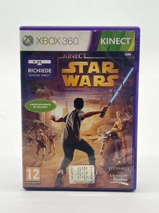 Videogioco Kinect Star Wars Xbox 360 G2775