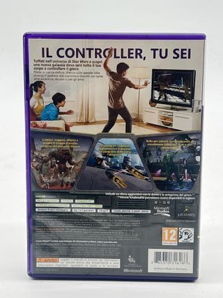Videogioco Kinect Star Wars Xbox 360 G2775