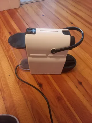 Cafetera Nespresso Krups