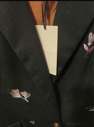 Conjunto chaleco y pantalón Nümph