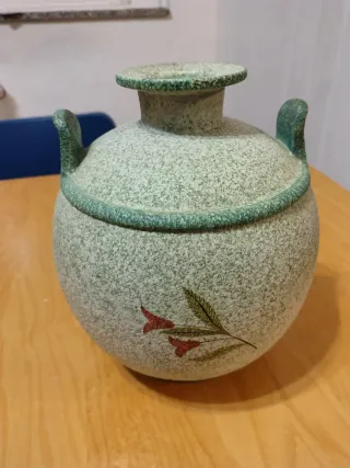 Vaso Deruta Perugia 2152