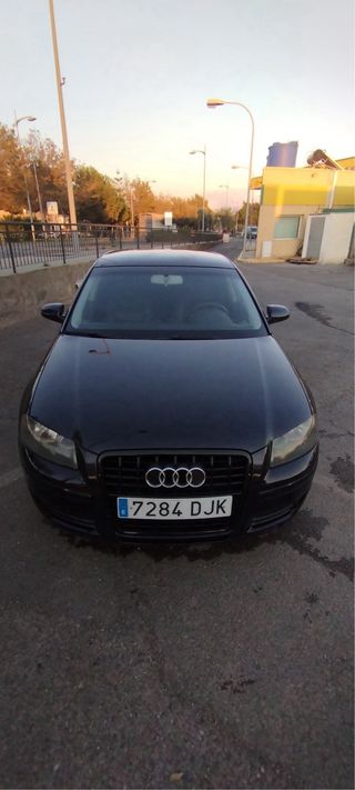 Audi A3 2005 2.0 140 cv
