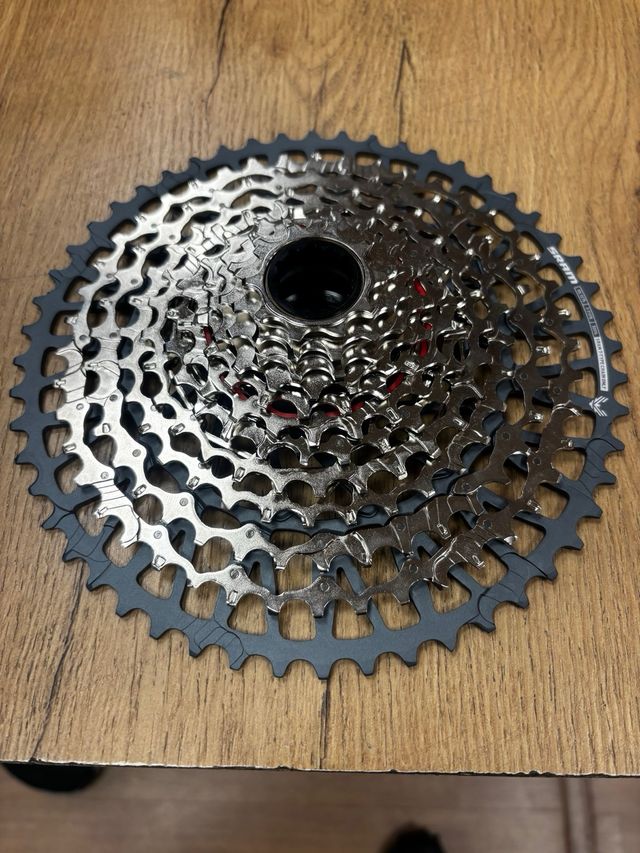Cassette Sram GX Eagle T-Type 10-52