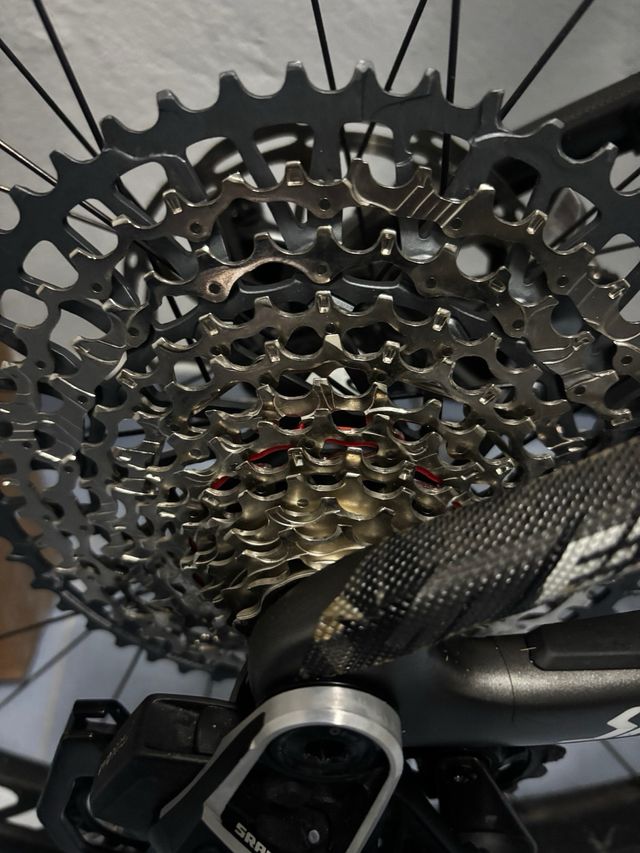 Cassette Sram GX Eagle T-Type 10-52