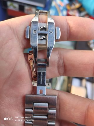 Reloj Hamilton Automático Cronógrafo