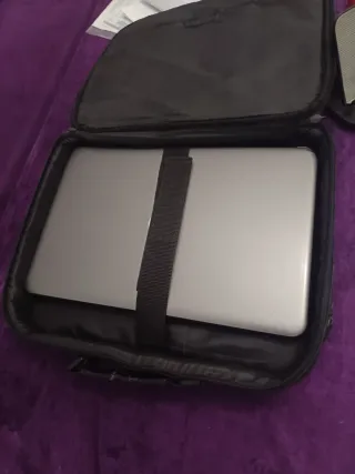 Ordenador Portátil HP Gris/Plateado