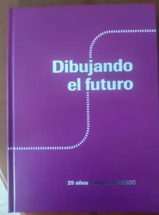 Libro Dibujando el Futuro 25 años Aecoc 2010