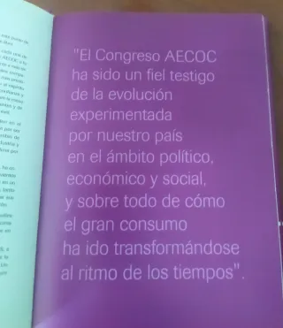 Libro Dibujando el Futuro 25 años Aecoc 2010