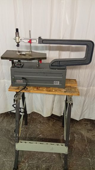 Sierra de calar marquetería