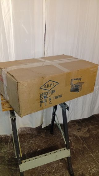 Sierra de calar marquetería