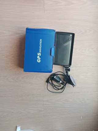 GPS IGOPRIMO Coche Camión