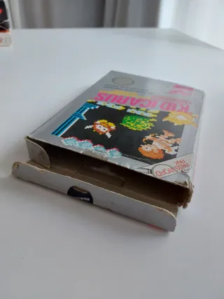 Kid Icarus NES Nintendo