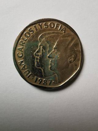 Spagna banconota e monete