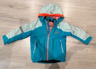 Chaqueta Helly Hansen Talla 5 Años no