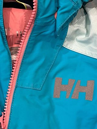 Chaqueta Helly Hansen Talla 5 Años no