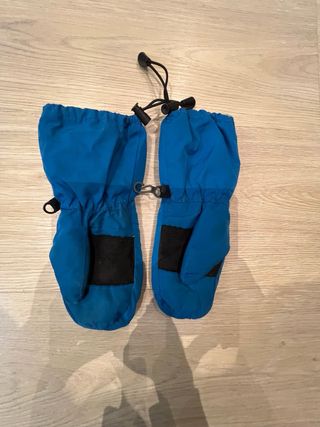 Chaqueta Helly Hansen Talla 5 Años no