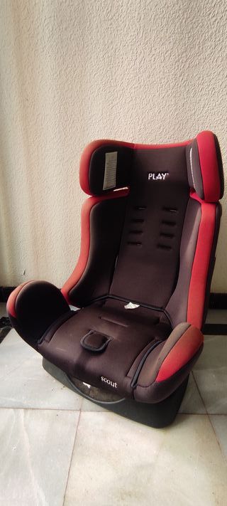 Silla de coche para bebé PLAY