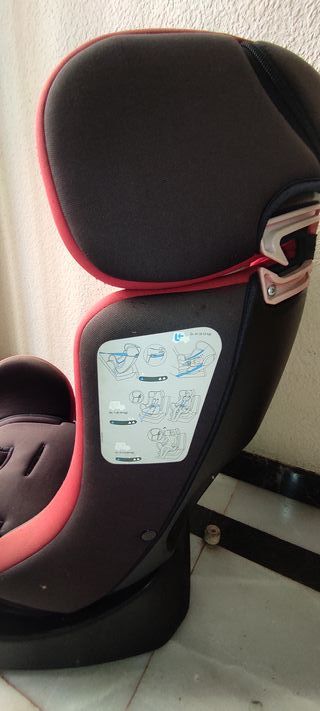 Silla de coche para bebé PLAY