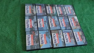 Lote Guías Náutica Práctica