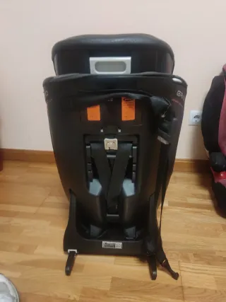 Silla de coche para bebé jane grand grupo 1-2-3