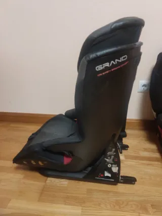 Silla de coche para bebé jane grand grupo 1-2-3