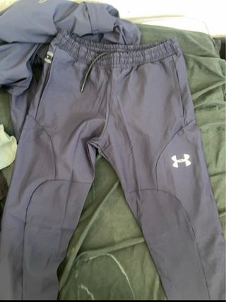 Chándal Under Armour Azul