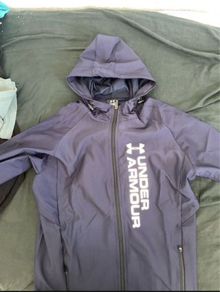 Chándal Under Armour Azul