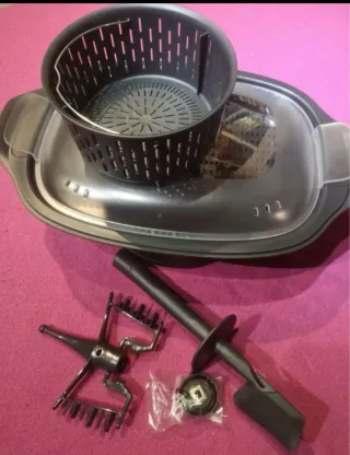 Accesorios Robot Cocina Silver Quest