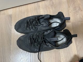 Zapatillas Nike React Vision Negras