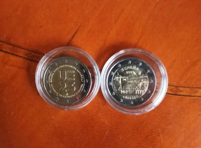 Lote 8 Monedas pilar