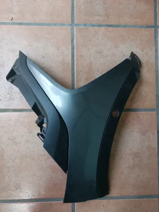 Rejilla Paragolpes Renault Megane E-tech