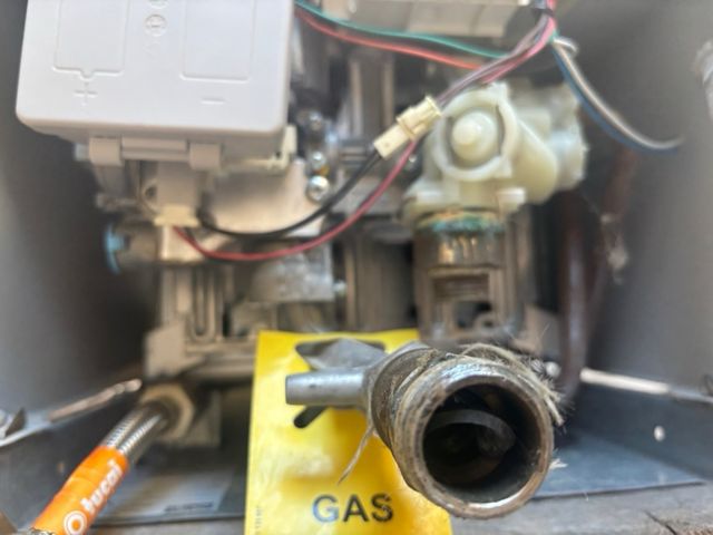 Caldera termo Junkers