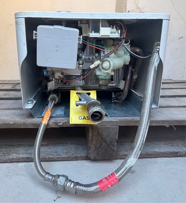 Caldera termo Junkers