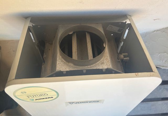 Caldera termo Junkers