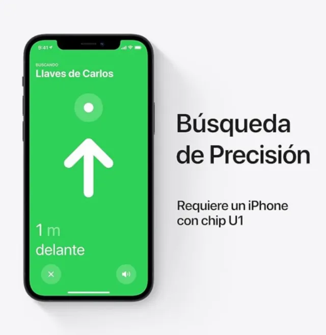 Apple AirTag - Confezione da 4