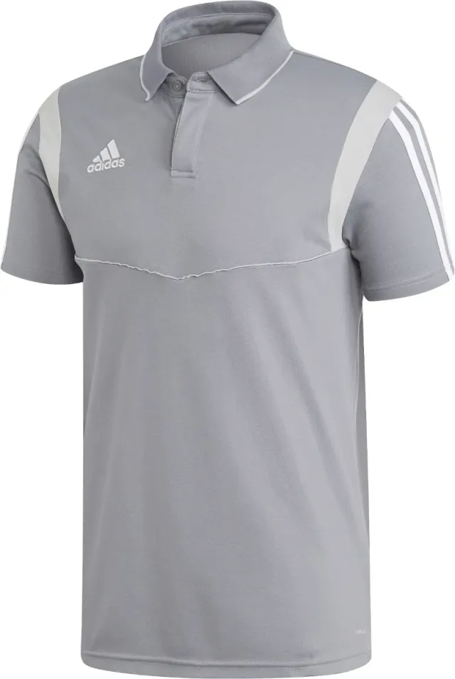 Polo Adidas Gris
