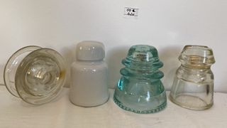 Aislantes Eléctricos Cerámica y Cristal