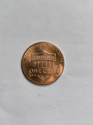 Moneda One cent 2023 USA