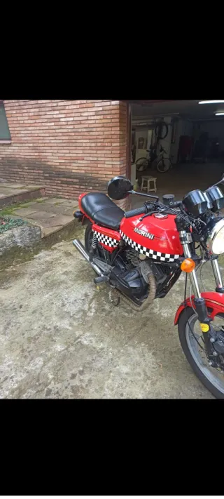 Moto Morini 350