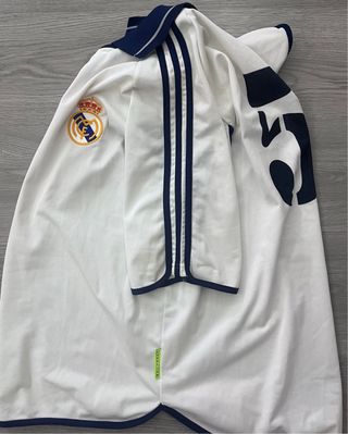 Camiseta Adidas Real Madrid 00-01