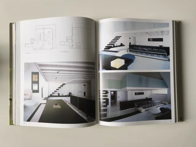 Libro DESIGNER APARTMENTS