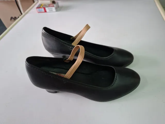 Zapatos bailarina niña talla 32