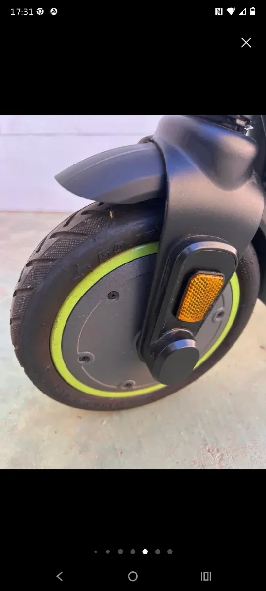 Patinete eléctrico Bongo