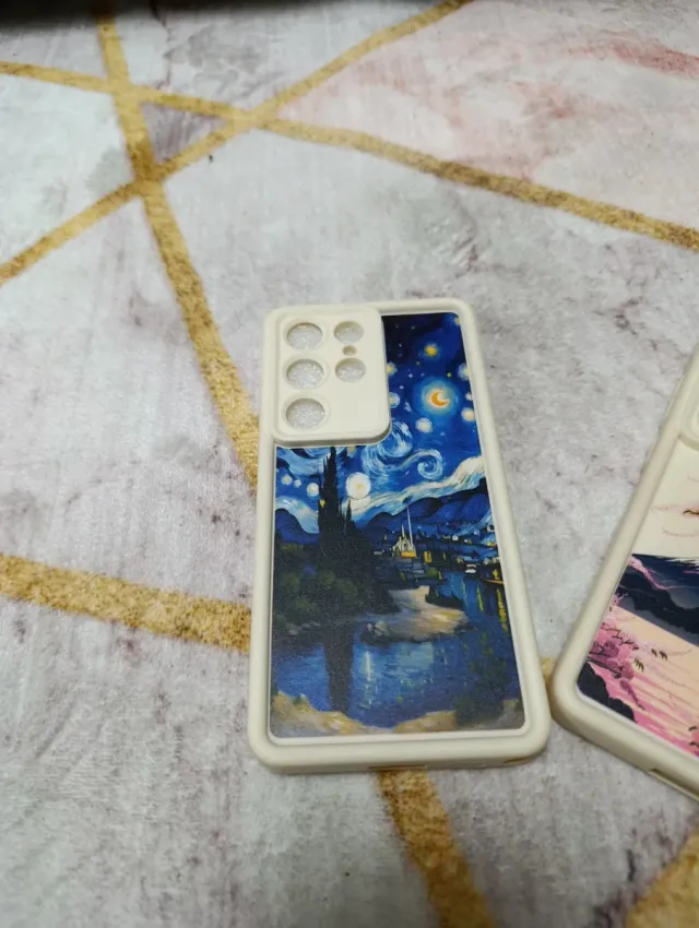 Cover Samsung S25 Ultra - Diverse Art