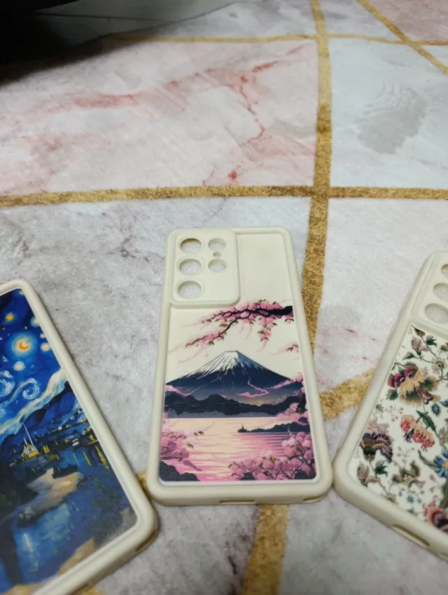 Cover Samsung S25 Ultra - Diverse Art
