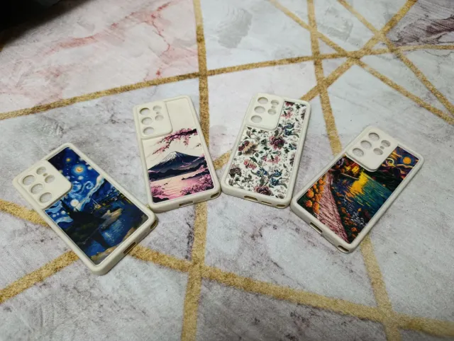 Cover Samsung S25 Ultra - Diverse Art