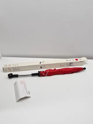 Sombrilla Bugaboo Roja NUEVA