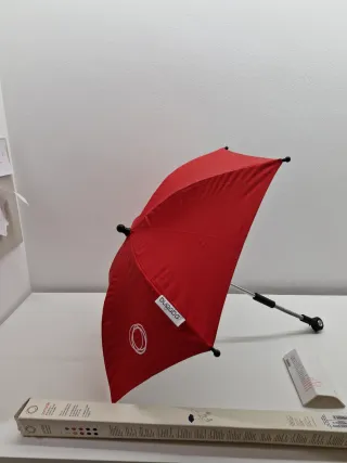 Sombrilla Bugaboo Roja NUEVA