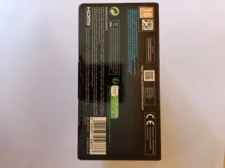 Sega Mega Drive Mini 2 Consola Negra + 2° mando