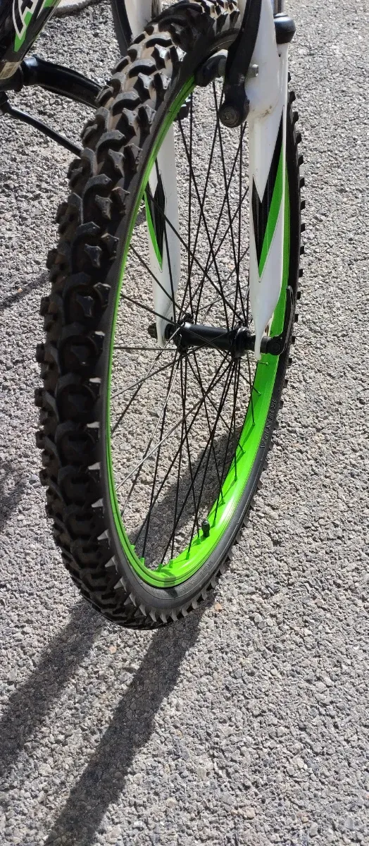 Bicicleta infantil Avigo 24